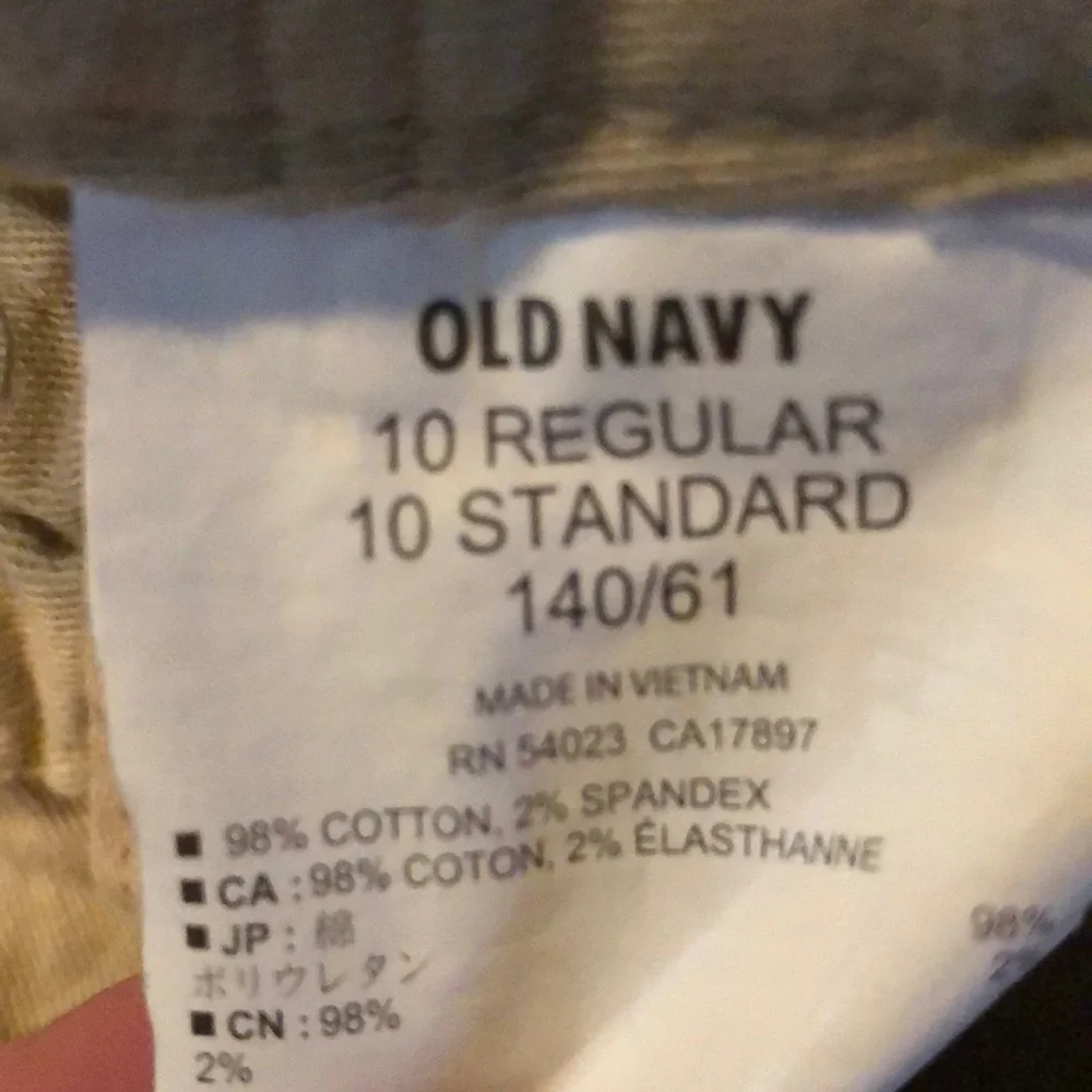 Old Navy euc girls